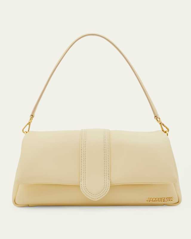 Le Bambimou Padded Shoulder Bag